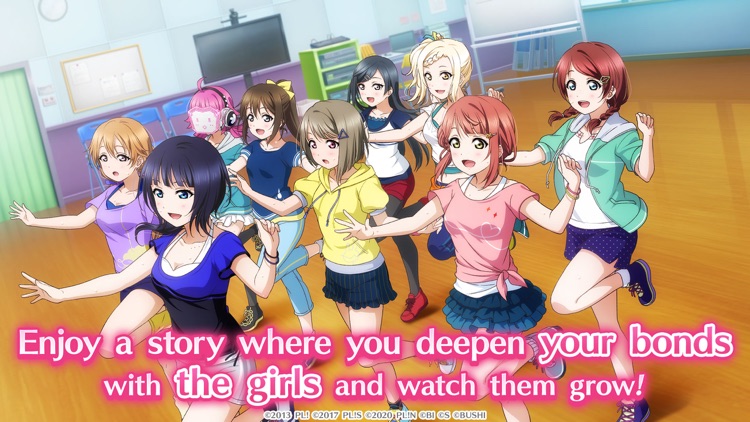 Love Live! All Stars screenshot-0