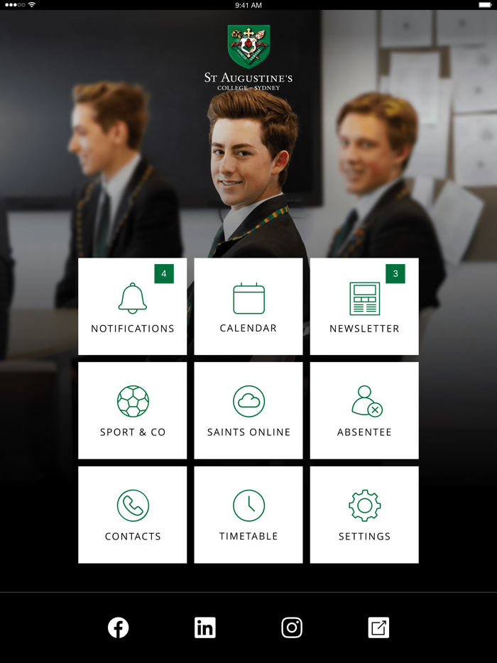 St Augustines College Sydney