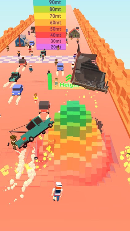 Destruction Rush screenshot-3