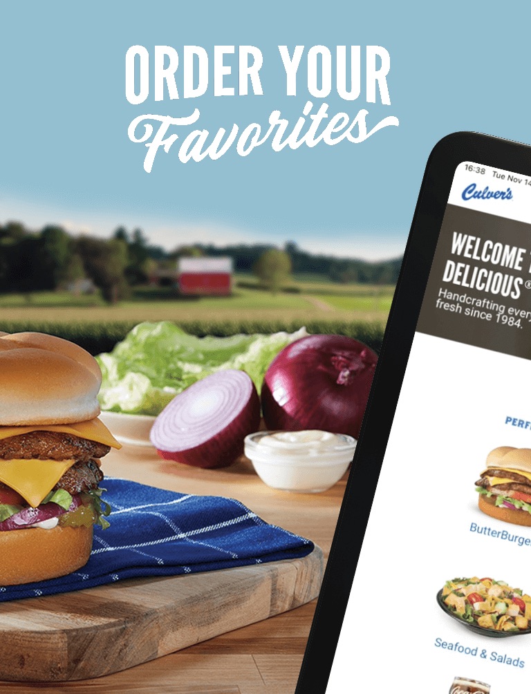 Culver's screenshot 2