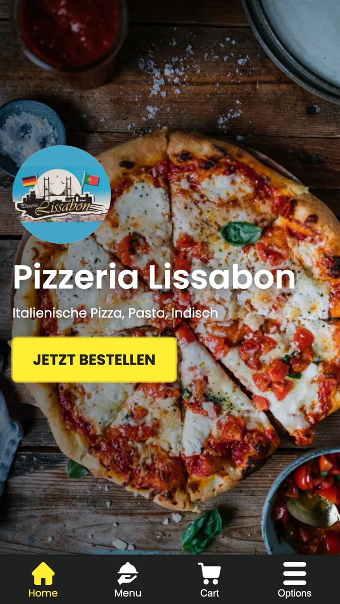 Pizzeria Lissabon