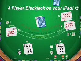 Game screenshot Blackjack Masters Party! mod apk