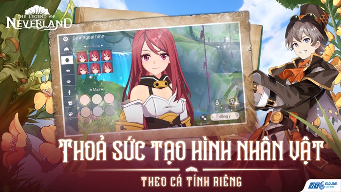 The Legend of Neverland VTC