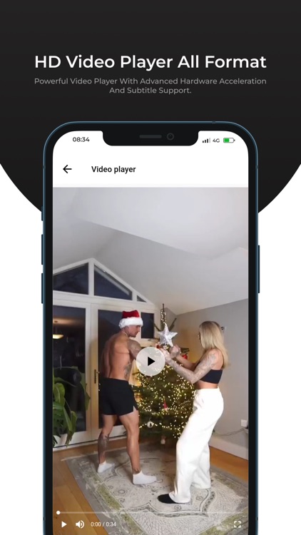 U-Max HD video player