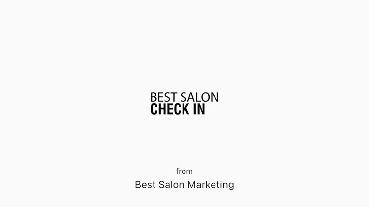 Best Salon Check In screenshot-3