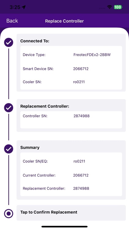 Field Technician App screenshot-6