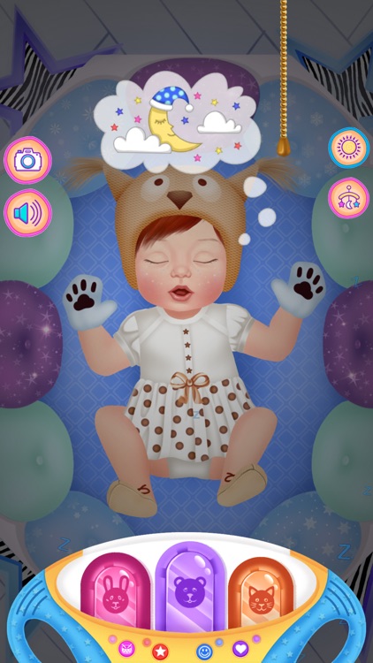 Baby Dress Up & Doll Daycare screenshot-3