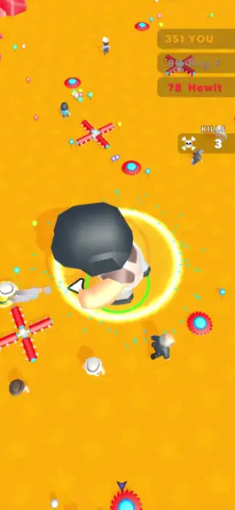 Game screenshot Balloonwars.io hack