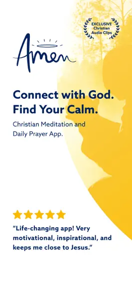 Game screenshot Amen: Christian Meditation mod apk