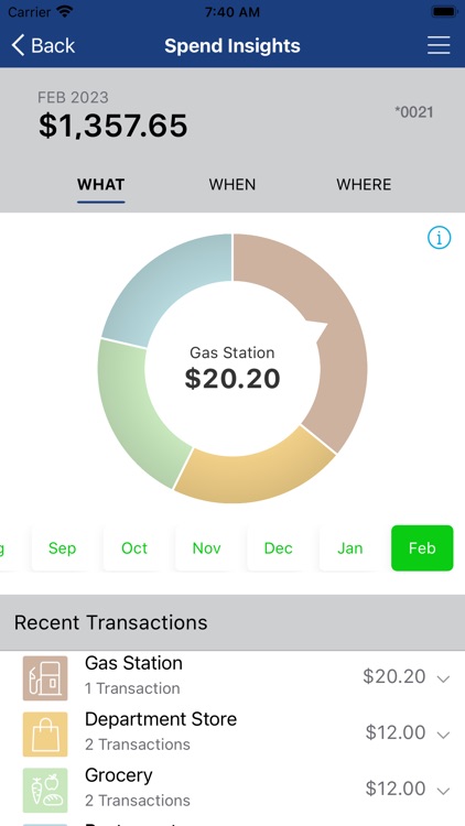 Coastal1 Card Manager