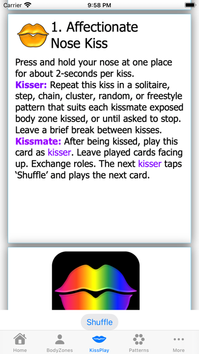 KissPlay: Is Better Than Sex! screenshot 3