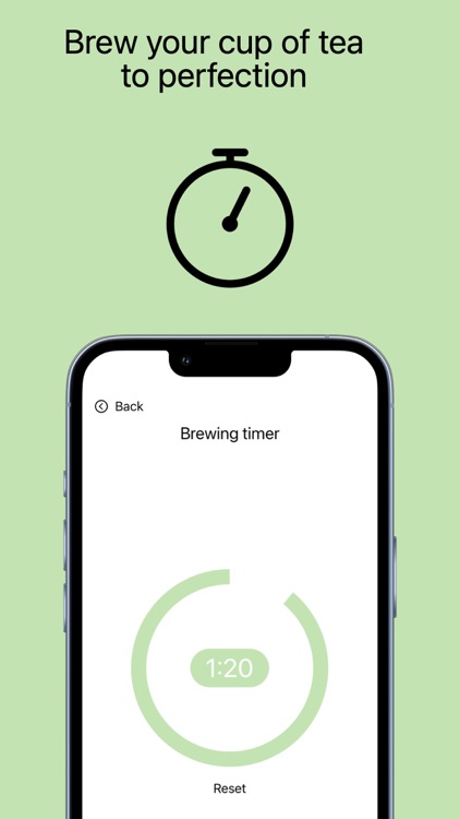 Time for Tea : Tea Timer screenshot-3