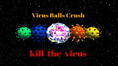 Virus Balls Crushのおすすめ画像1