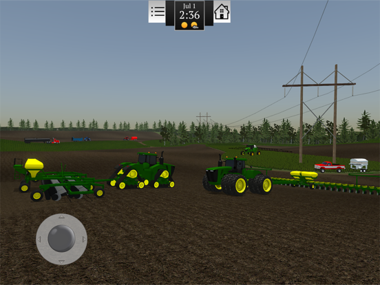 Farming USA 2 Screenshots
