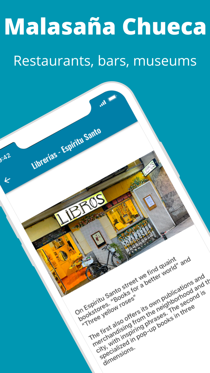 Walking Tour Malasaña Chueca