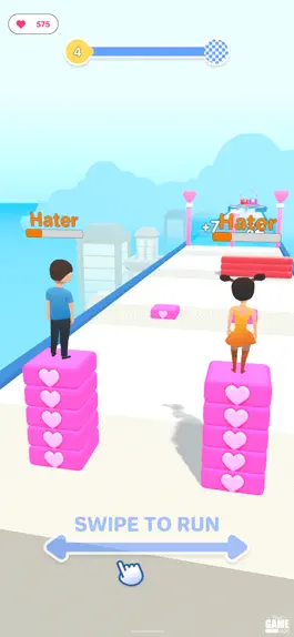 Game screenshot Love Cubes! mod apk