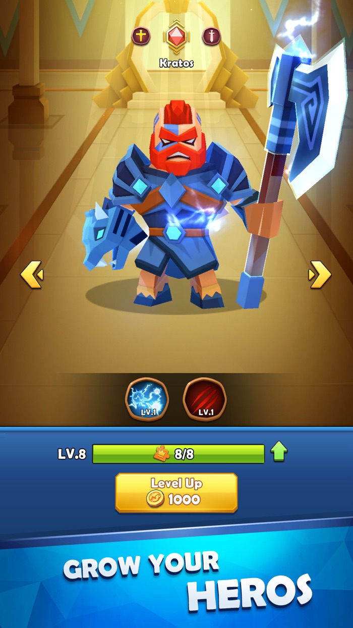 Pocket Battles Crazy Defense