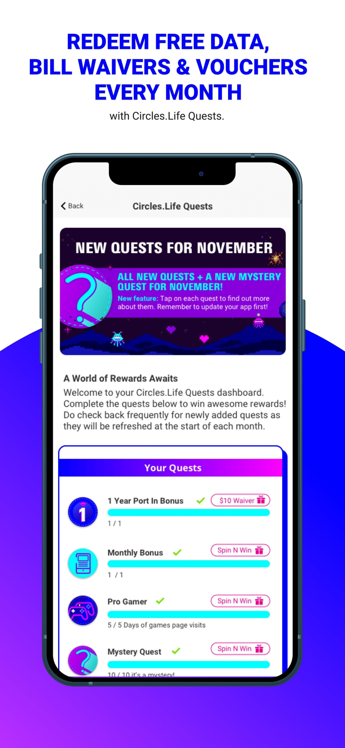 Circles.Life-Telco  Lifestyle