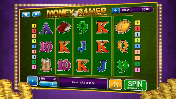 Bet Bonus Slots