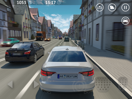 Driving Zone: Germany screenshot 3