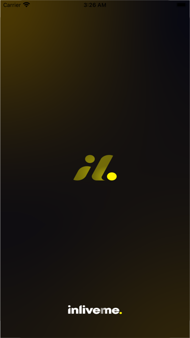 Screenshot #1 pour Inlive Me.