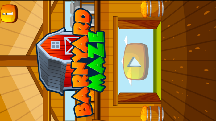 Barnyard Maze