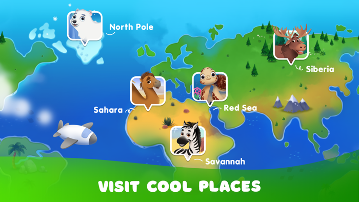 Puzzle Me – Baby Animal Game