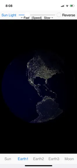 Game screenshot Earth Rotation apk