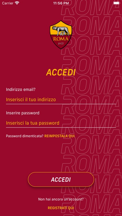 AS ROMA Prepaid Card