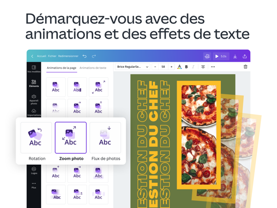 Canva : design, photo et vidéo Canva : design, photo et vidéo