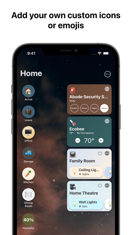 SceneFlow for HomeKit screenshot-5