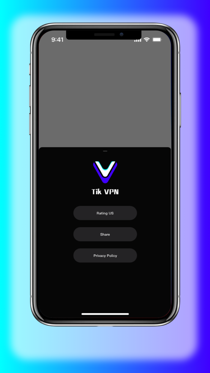 Tik VPN - Fast  Secure