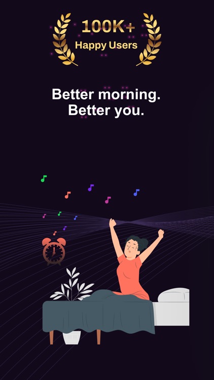 Music Alarm for Spotify