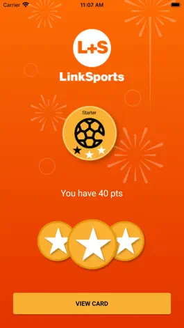 Game screenshot LinkSports: show your game mod apk