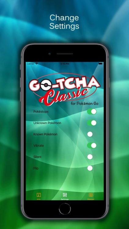 Go-tcha Classic screenshot-3