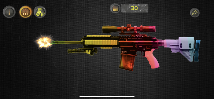 Shot Sound Real Gun Simulator