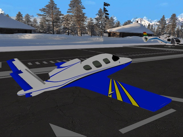 飞机飞行模拟器 2023