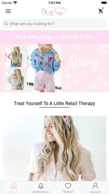 Olive And Sage Boutique