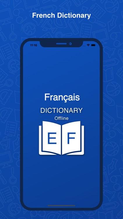 French Dictionary: Translator