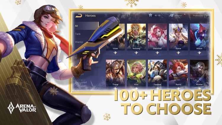 Arena of Valor screenshot-5