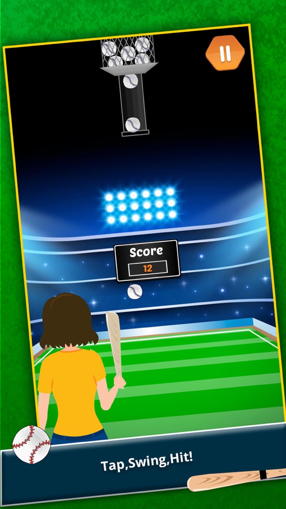 【图】Baseball Fever -Simple yet fun(截图2)