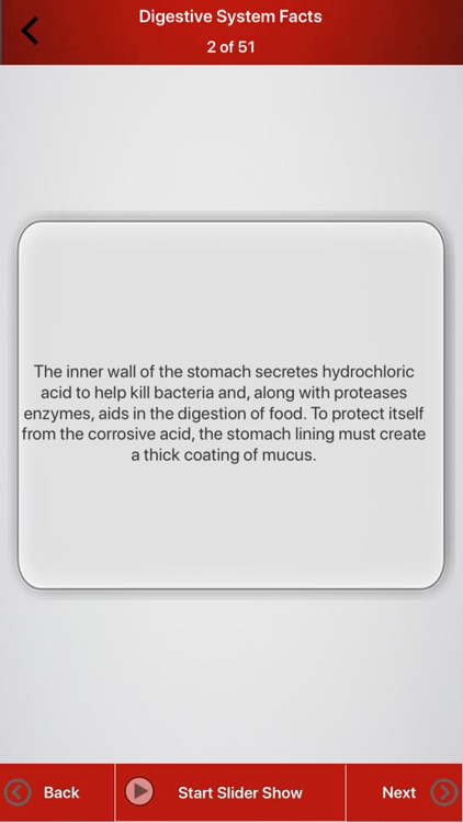 Digestive System Trivia screenshot-5