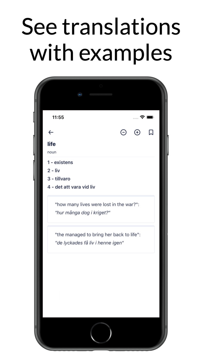 Swedish English Offline