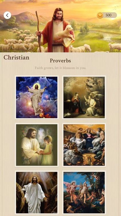 Bible Jigsaw Puzzles screenshot-3