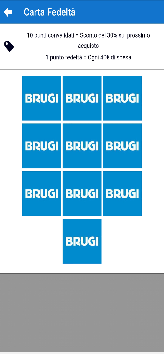 Brugi Store Cornedo