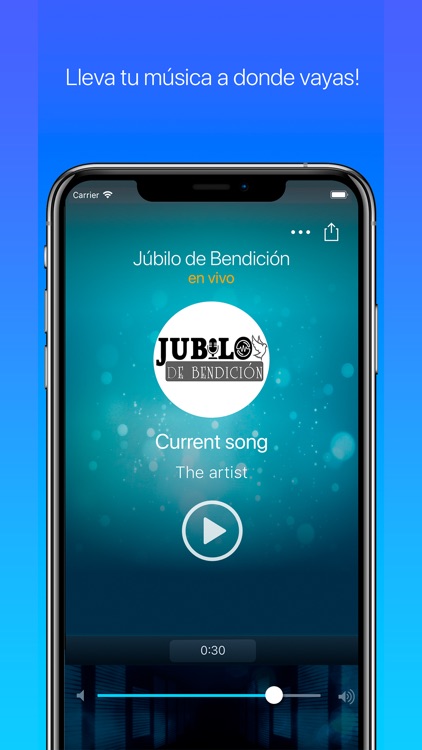 Júbilo de Bendición