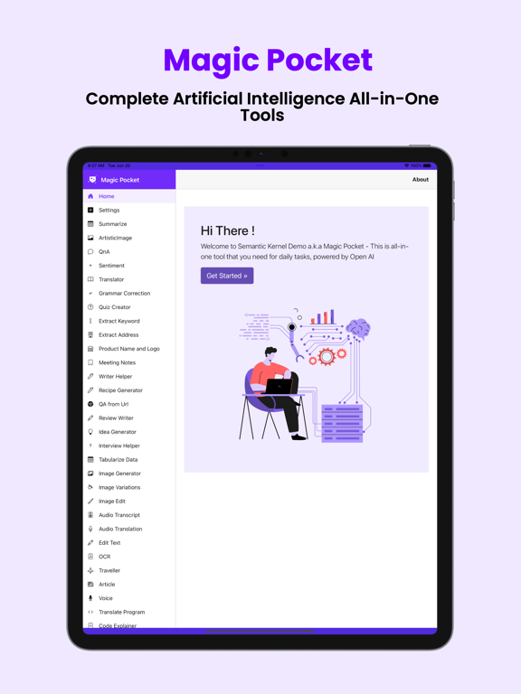 Magic Pocket AI Tools App Price Drops