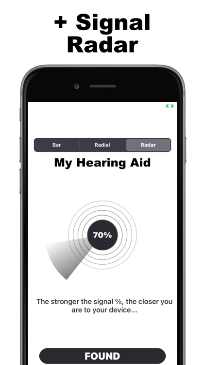 Find My Hearing Aid +