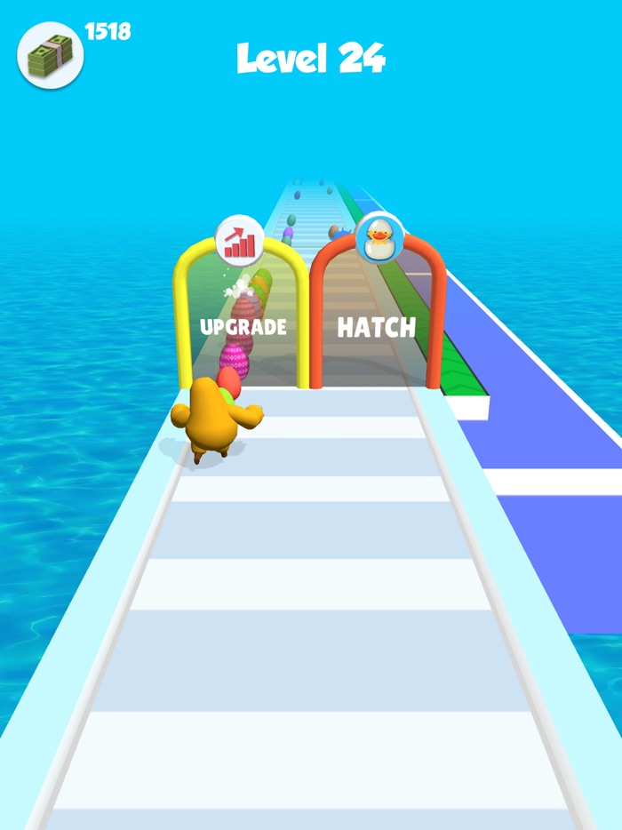 Egg Run  Monster Life