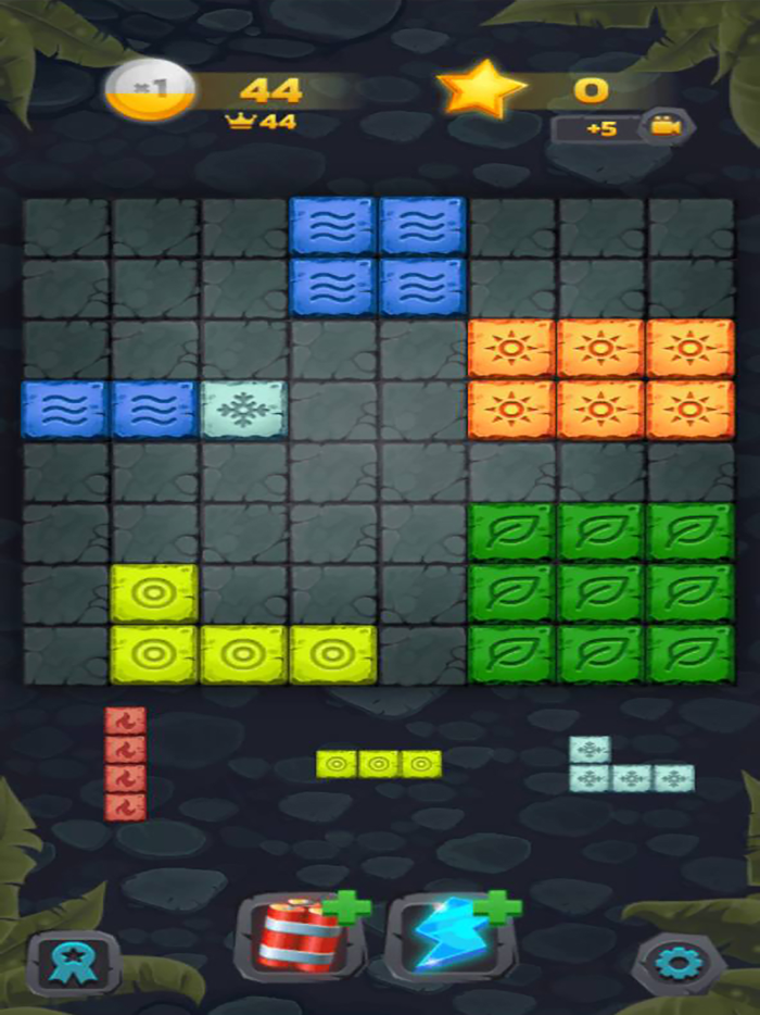 Block Puzzle Drag